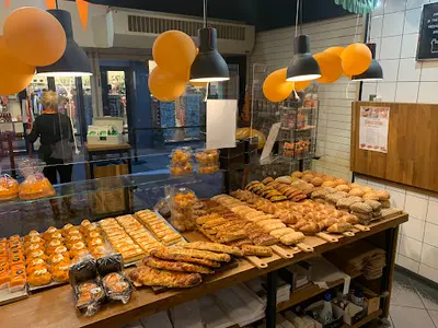 Ammerlaan, de bakkers