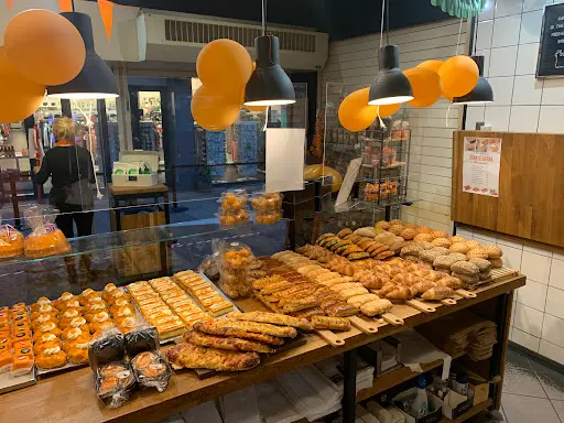 Ammerlaan, de bakkers