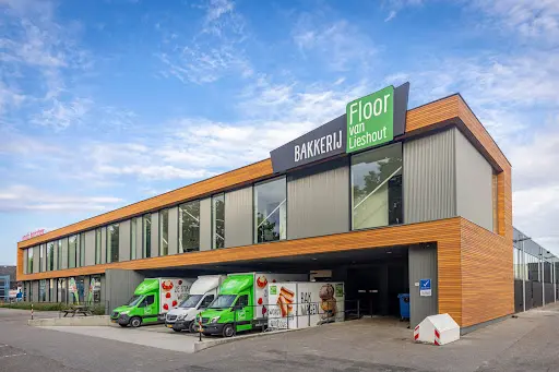 Bakkerij Floor van Lieshout