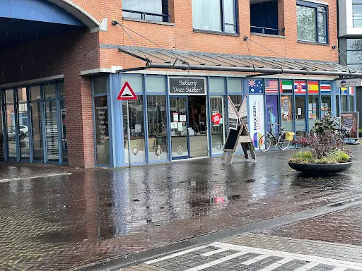 Bakkerij "Onze Bakker"