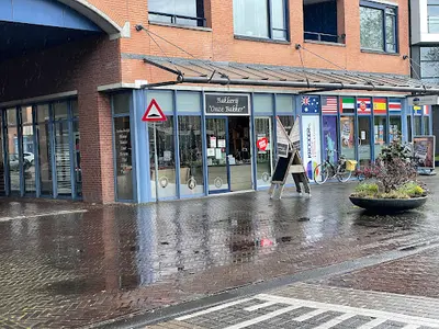 Bakkerij "Onze Bakker"