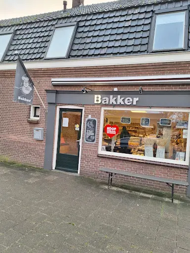 Warme Bakker Marcel Sanders