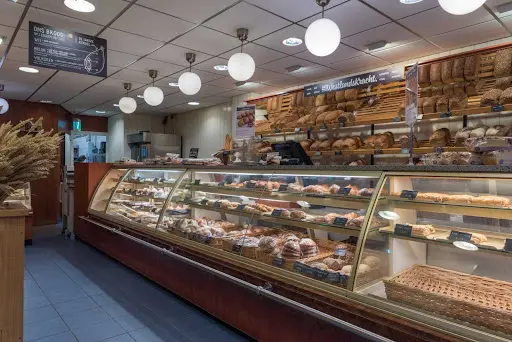 Bakkerij van den Berg - Maassluis - Mesdaglaan