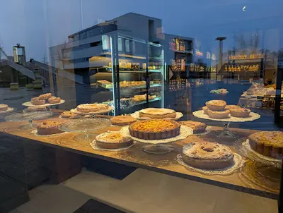 Bakkerij Brood van Koos: Lekker Brood