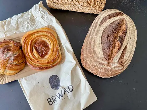 Brwad natuurbakkerij