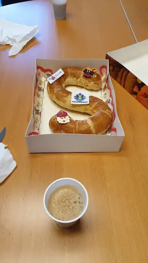 Bakkerij schoutsen