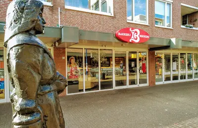 Bakkerij Bekkers Veghel Bunders