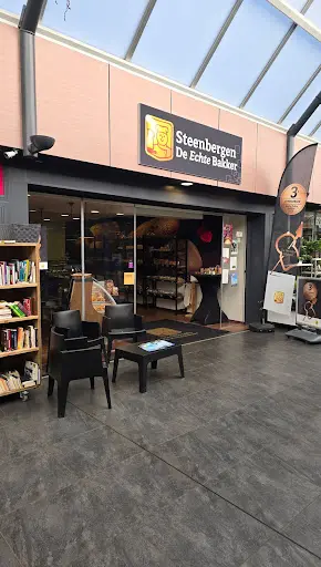 Echte Bakker Steenbergen - Ruskenstuk