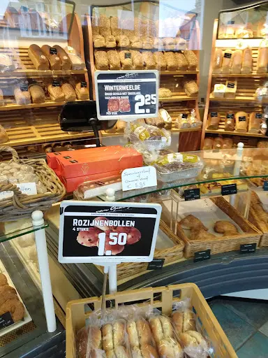 Bakkerij 't Zand Middelburg