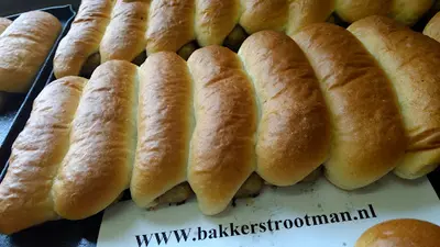 Bakkerij Henk Strootman