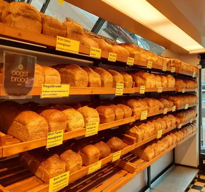 Luxe Bakkerij Nagelkerke Zevenbergen