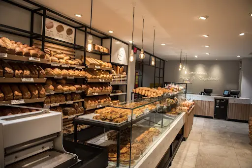 Luxe Bakkerij Pieter Nagelkerke