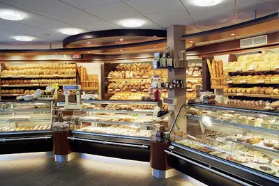 Bakkerij Toebast
