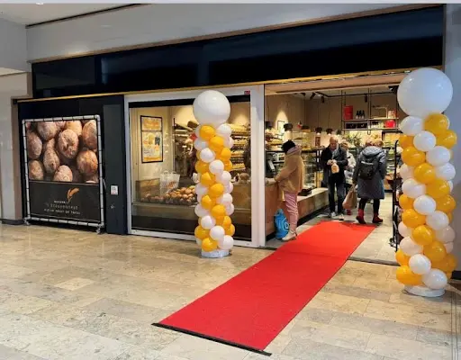 Bakkerij 't Kraayennest Dukenburg Nijmegen