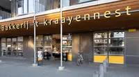 Bakkerij 't Kraayennest Fuchsiastraat Nijmegen