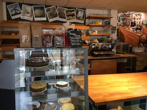 Bakkerscafé