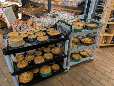 Boerderijwinkel & Bakkerij