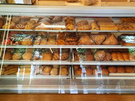 De Bakkerij "Wim en Francien"