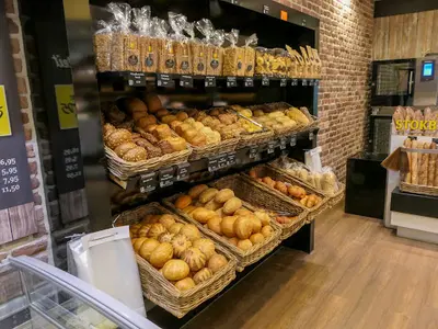 Echte Bakker Godfried de Vocht - Uw broodspecialist