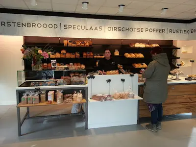 Bakkerij Korengoud