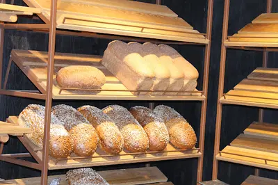 Brood en Banket bakkerij van der Most