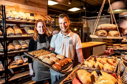 Siss & Bro Bakery Ommen