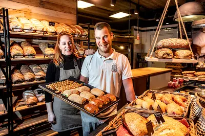 Siss & Bro Bakery Ommen