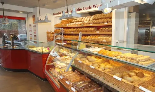 Bakkerij Oude Wesselink