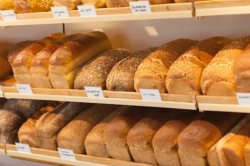 Brood- en Banketbakkerij Doppen