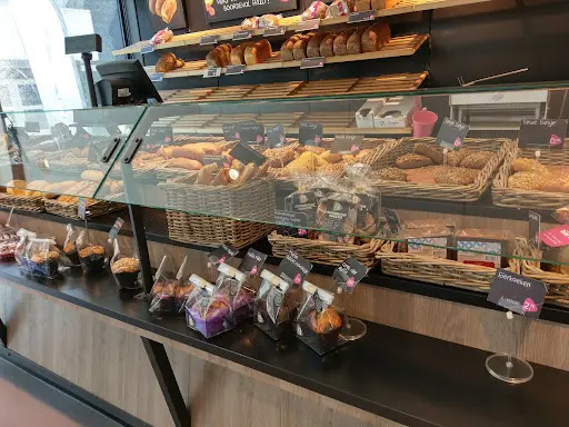 Bakker Bart Oss Walstraat