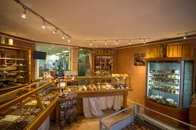 Christian Chocolaterie en Patisserie