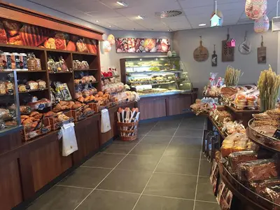 Van Mook, de Echte bakker Berghem