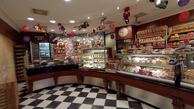 Echte Bakkers Harry de Groot