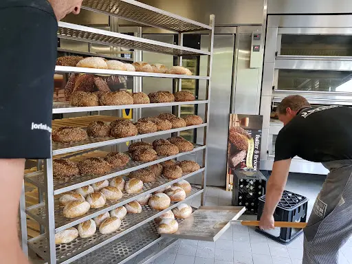 JORINK, De Echte Bakker