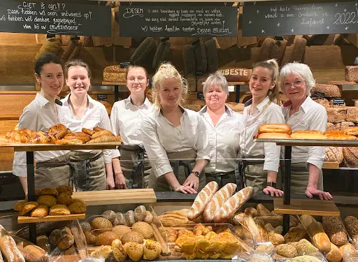 Brood Banket Chocola Jantien Timmer