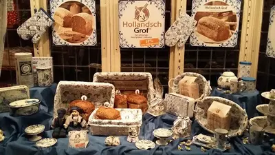 Brood- en Banketbakkerij Meeuwissen