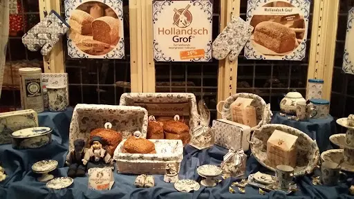 Brood- en Banketbakkerij Meeuwissen