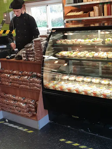 Bakkerij K. de Jong B.V.