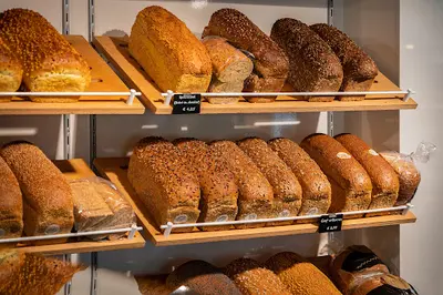 Brood- en banketbakkerij Huibers Achterberg