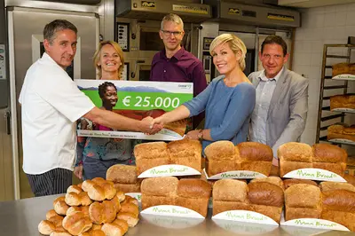 Patissier en Broodspecialist van Otten Rijssen