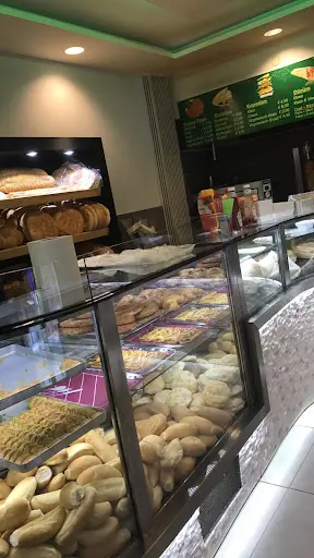 Turkse Bakkerij Oud Rijswijk