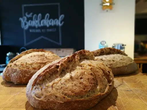 Bakkershart / Het Baklokaal
