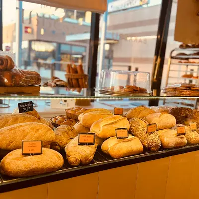 Bij Saar Bakkerij & Lunchroom