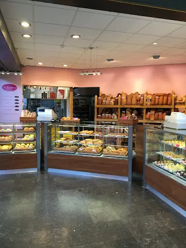 de Kletskop, gebak en brood