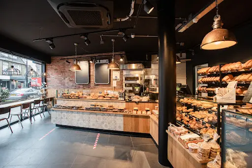 Bakker Ammerlaan (Winkel Hillegersberg)