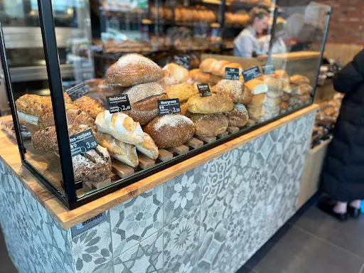 Bakker Ammerlaan (winkel Overschie)