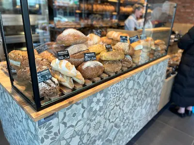 Bakker Ammerlaan (winkel Overschie)