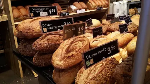 Bakkerij Klootwijk Peppelweg