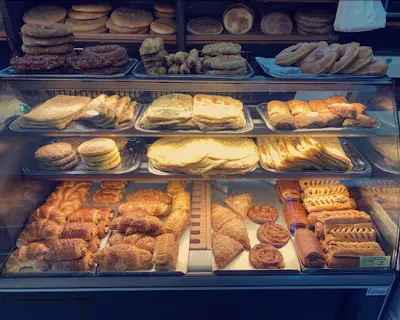 Bakkerij & Patisserie Andalous