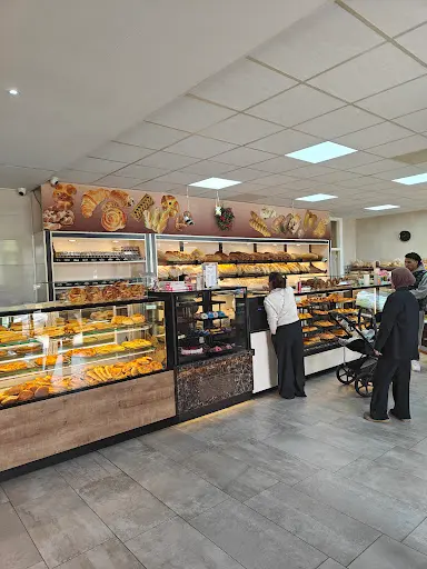 Bakkerij Patisserie Yunus